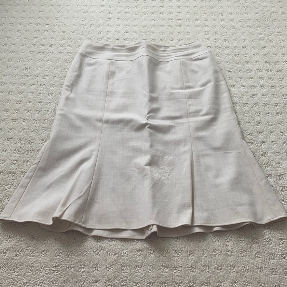 Tulip suit skirt